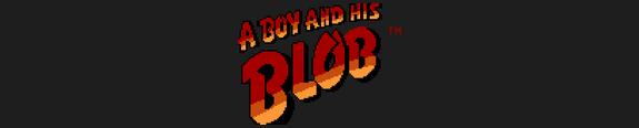 A Boy And His Blob: Trouble On Blobolonia