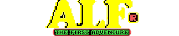 ALF: The First Adventure