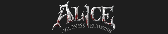 Alice: Madness Returns