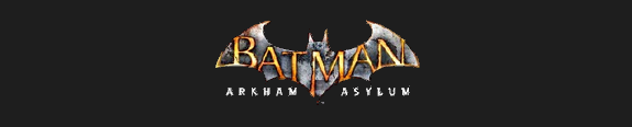 Batman: Arkham Asylum