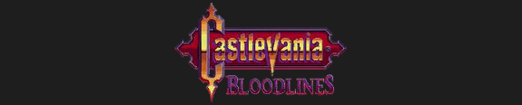 Castlevania: Bloodlines