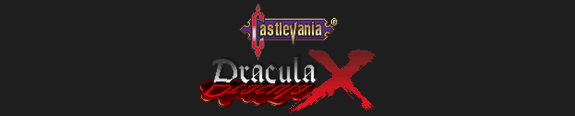 Castlevania: Dracula X