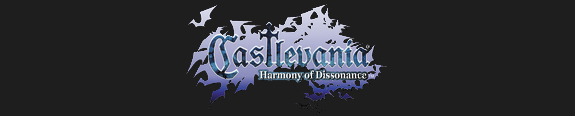 Castlevania: Harmony of Dissonance