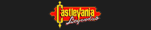 Castlevania Legends Castlevania Legends