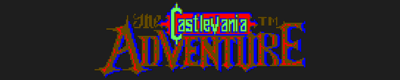 Castlevania: The Adventure