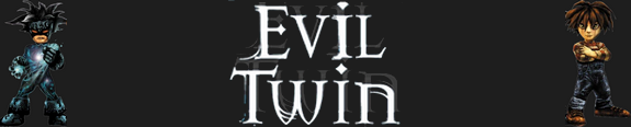Evil Twin: Cyprien's Chronicles Evil Twin: Cyprien's Chronicles
