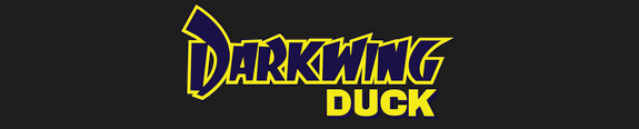 Darkwing Duck