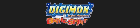 Digimon Battle Spirit