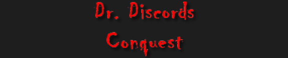 My Little Pony: Discord's Conquest