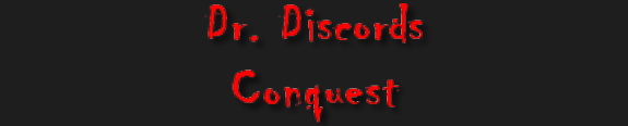 My Little Pony: Discord's Conquest My Little Pony: Discord's Conquest