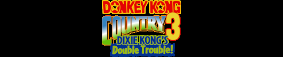 Donkey Kong Country 3: Dixie Kong's Double Trouble Donkey Kong Country 3: Dixie Kong's Double Trouble