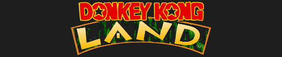 Donkey Kong Land Donkey Kong Land