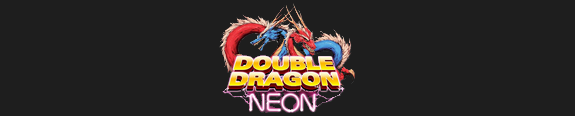 Double Dragon Neon