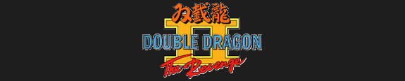 Double Dragon 2: The Revenge Double Dragon 2: The Revenge