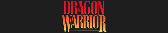 Dragon Warrior Dragon Warrior