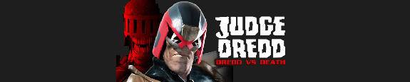 Judge Dredd: Dredd Vs. Death