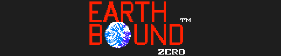 Earthbound Zero