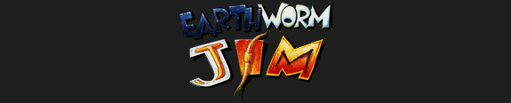 Earthworm Jim Earthworm Jim