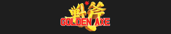 Golden Axe