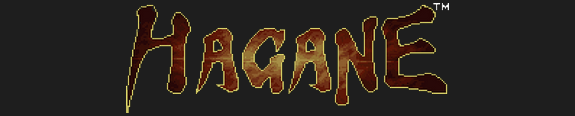 Hagane: The Final Conflict Hagane: The Final Conflict