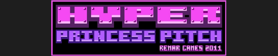 Hyper Princess Pitch Hyper Princess Pitch