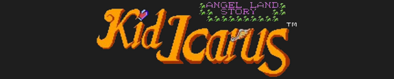 Kid Icarus Kid Icarus