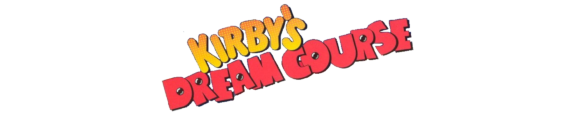 Kirby's Dream Course