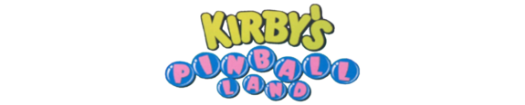 Kirby's Pinball Land