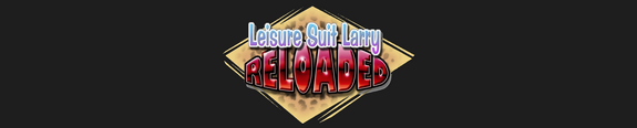 Leisure Suit Larry Reloaded