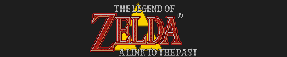 The Legend Of Zelda: A Link To The Past