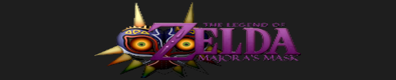 Legend of Zelda: Majora's Mask