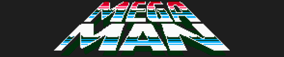 Mega Man 01 Mega Man 01