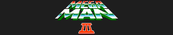 Mega Man 03