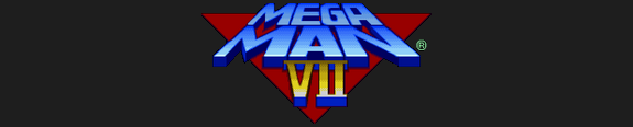 Mega Man 07 Mega Man 07