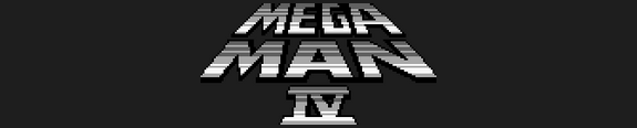 Megaman 4 Megaman 4