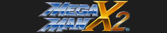 Mega Man X2