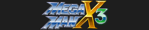 Mega Man X3