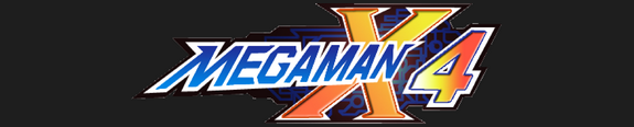 Mega Man X4 Mega Man X4