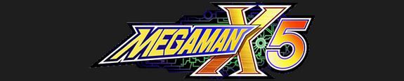Mega Man X5 Mega Man X5