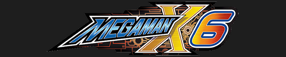 Mega Man X6 Mega Man X6
