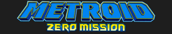 Metroid Zero Mission