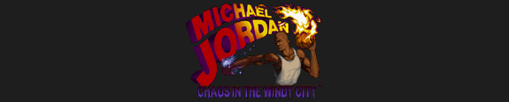 Michael Jordan: Chaos In The Windy City Michael Jordan: Chaos In The Windy City