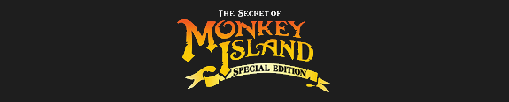 Secret of Monkey Island: Special Edition Secret of Monkey Island: Special Edition