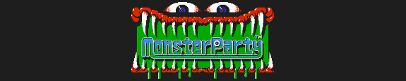 Monster Party Monster Party