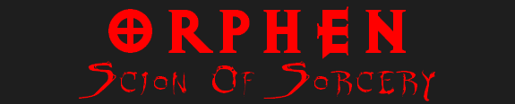 Orphen: Scion of Sorcery