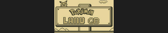 Pokemon Land GB