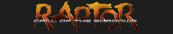 Raptor: Call Of The Shadows Raptor: Call Of The Shadows