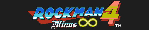 Rockman 4: Minus Infinity