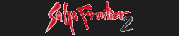 SaGa Frontier II SaGa Frontier II