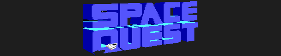 Space Quest 1: The Sarien Encounter